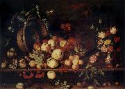 AST, Balthasar van der Still life with Fruit oil painting reproduction